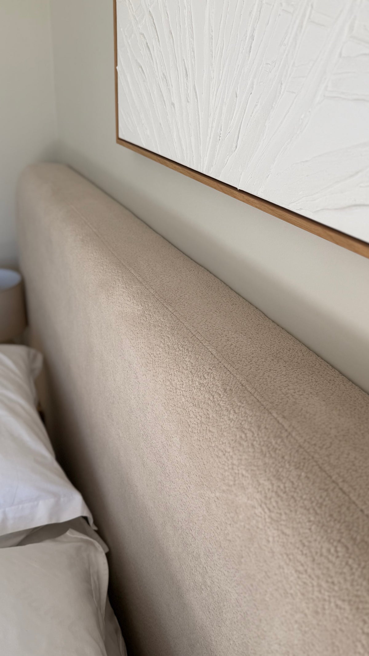 Cradle SM Bed