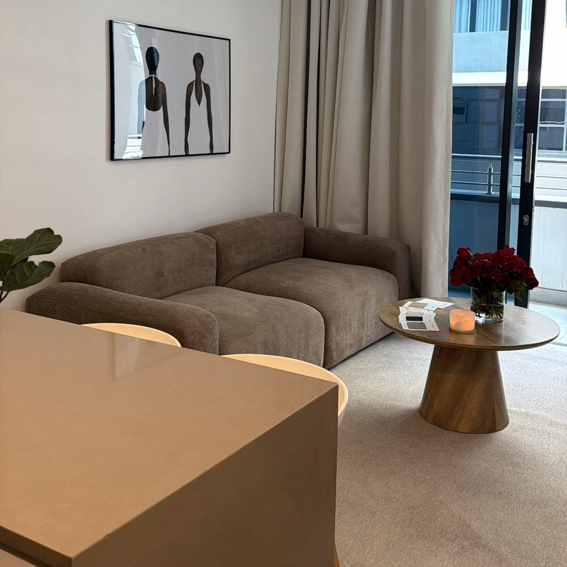 Lamb LM Sofa