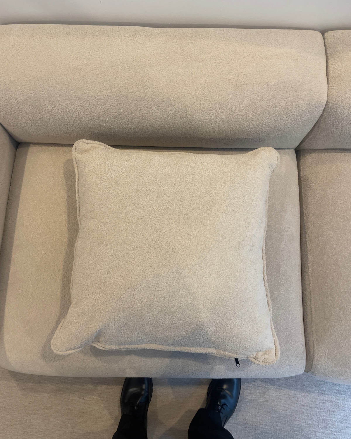 Signature Cushion