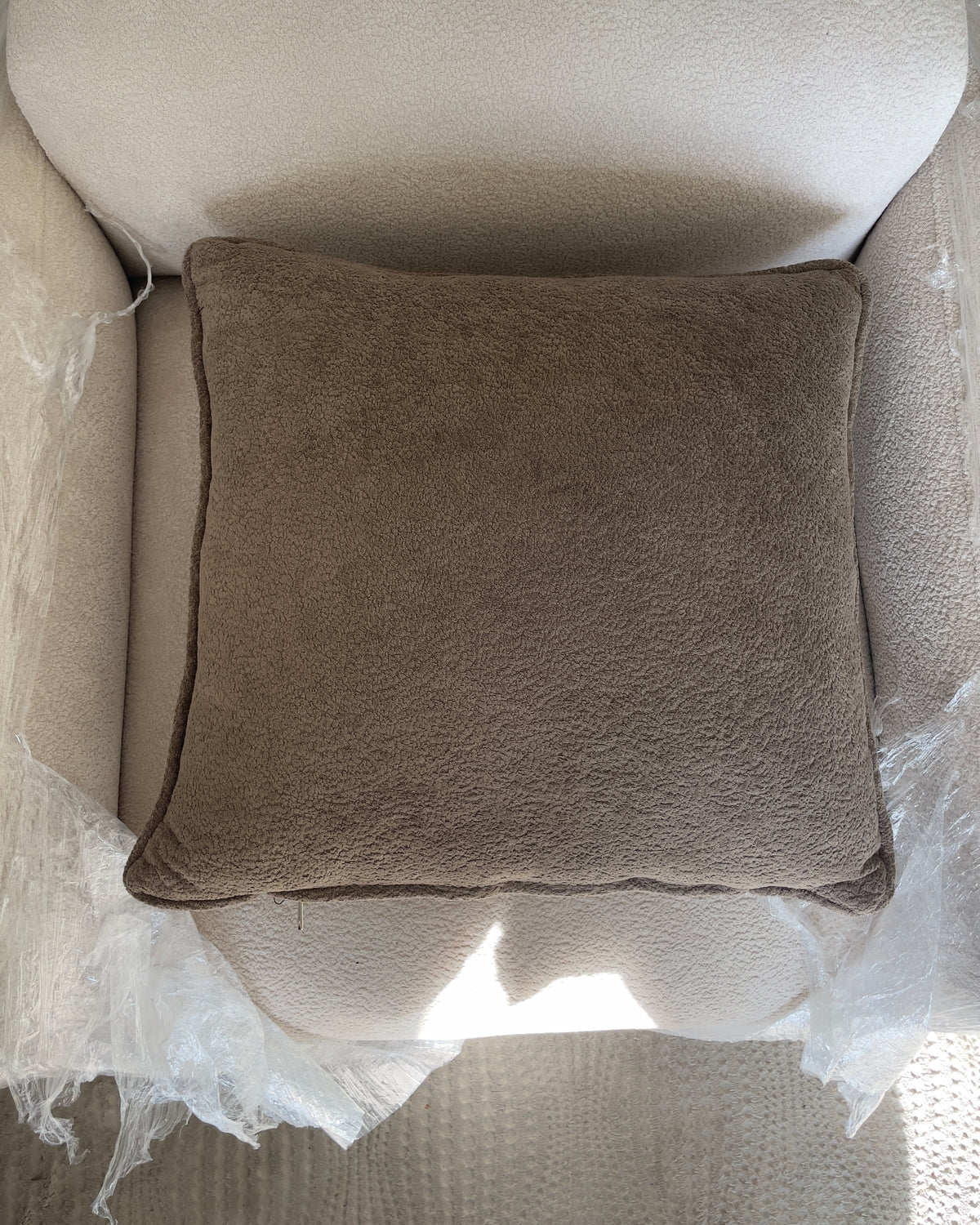 Signature Cushion