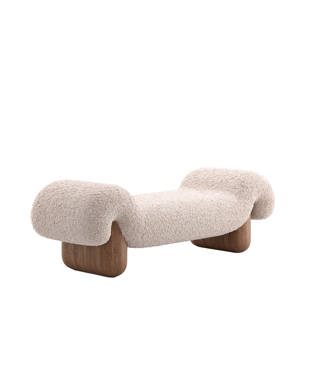 Lamb Ottoman