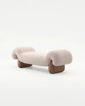 Lamb Ottoman